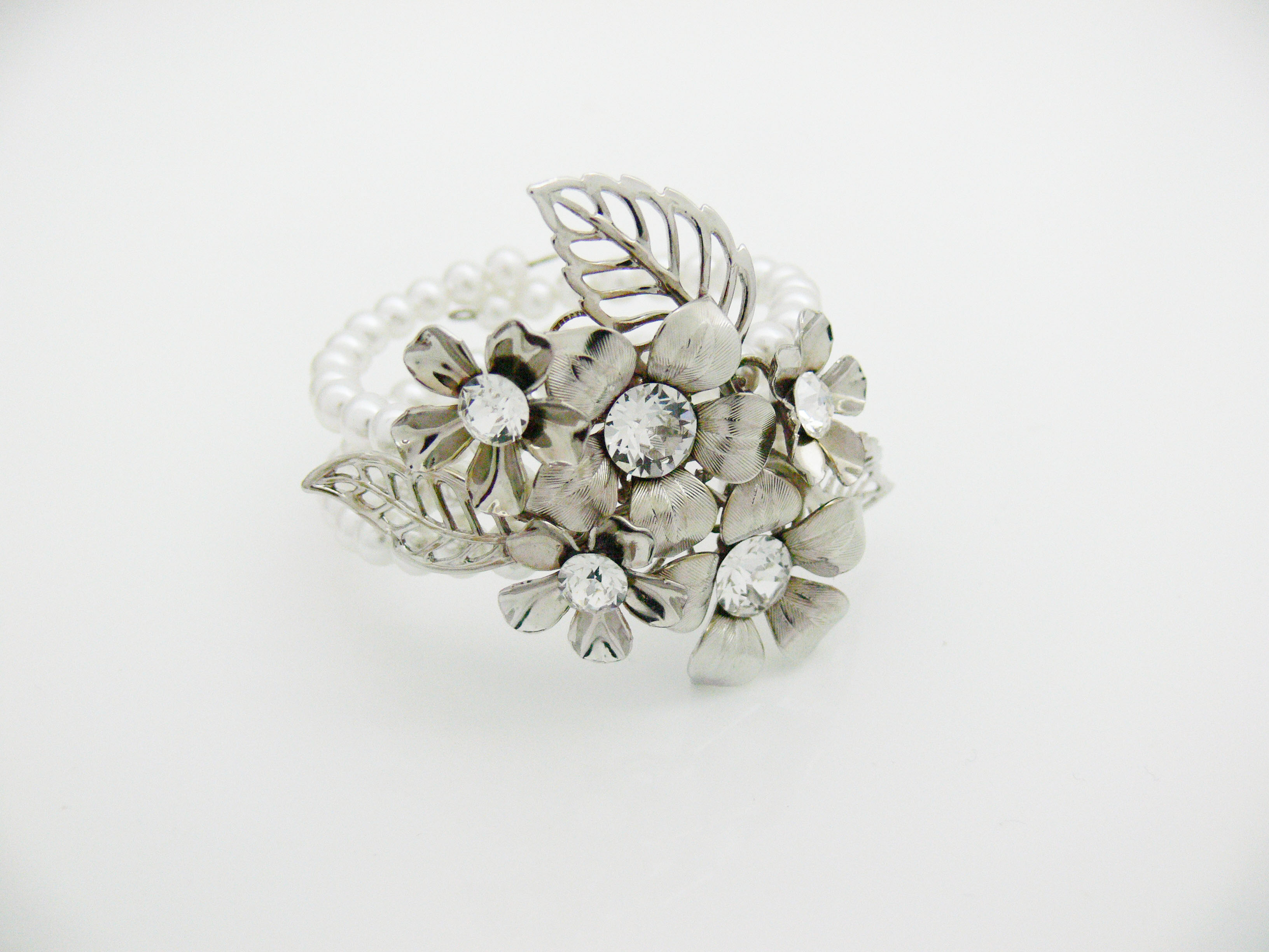 Zelma Bangle by Say Bella
